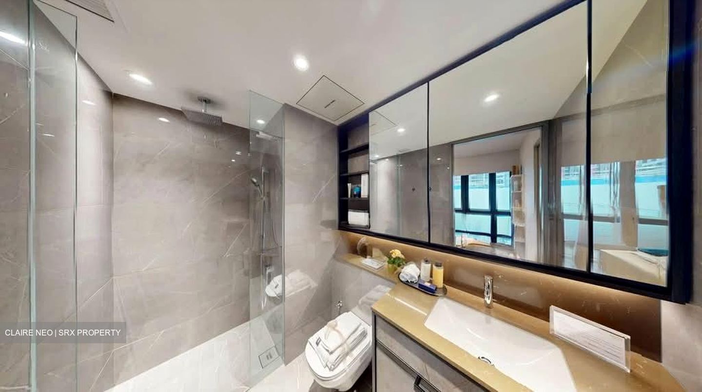 The Myst (D23), Condominium #580627141